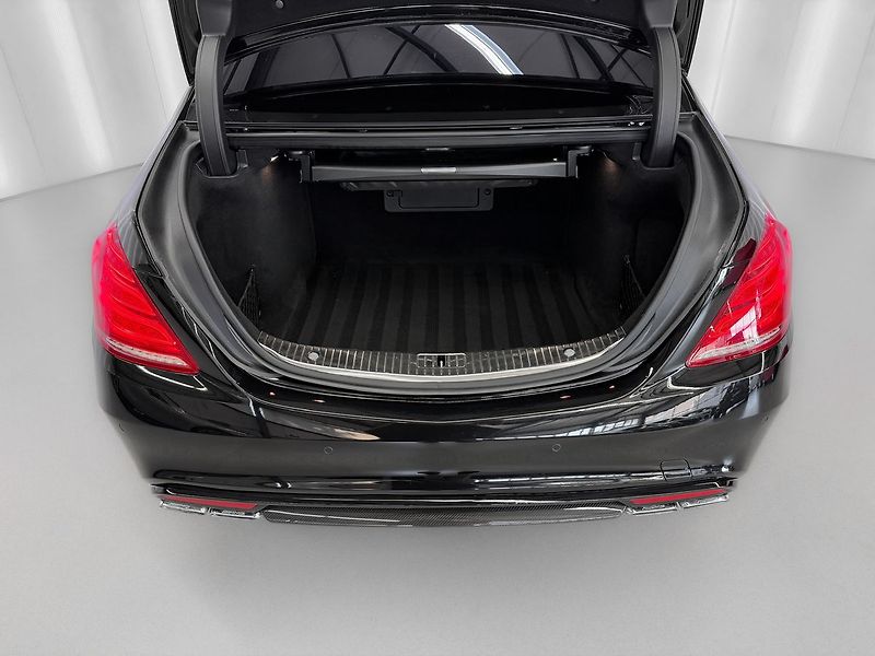 Mercedes-Benz Třídy S V8 4MATIC LONG, WEBASTO, PANOR - fotka 30 z 31