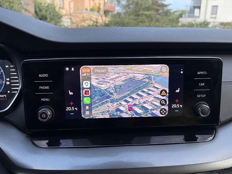 Škoda Octavia (2022) 2.0 Tdi 85kw Dsg AMBITION ČR - fotka 25 z 32