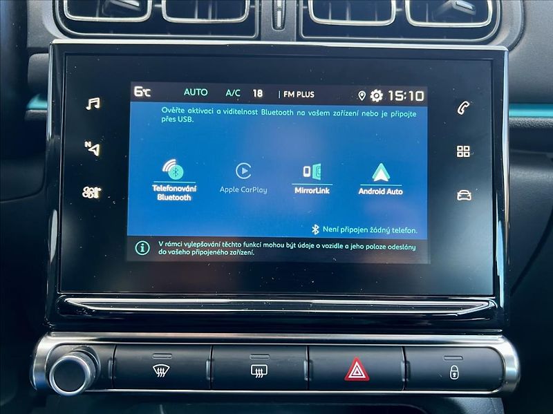 Citroën C3 1,5 BlueHdi / KLIMA / ZÁRUKA - fotka 29 z 39