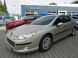 Peugeot 407 (2006) 1,8i 16v původ ČR - náhled 1