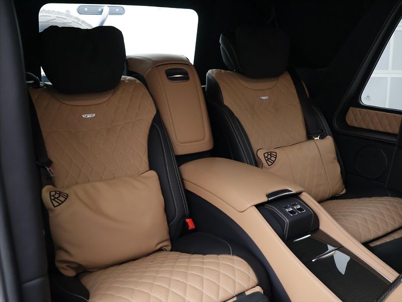 Mercedes-Benz Třídy G 6,0 650 Maybach Landaulet AMG - fotka 26 z 97
