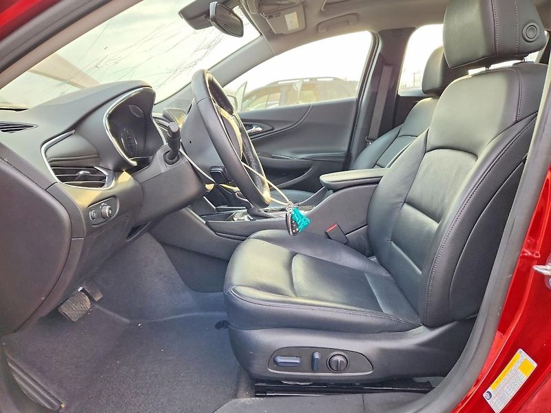 Chevrolet Malibu (2024) Auto na cestě - fotka 7 z 12