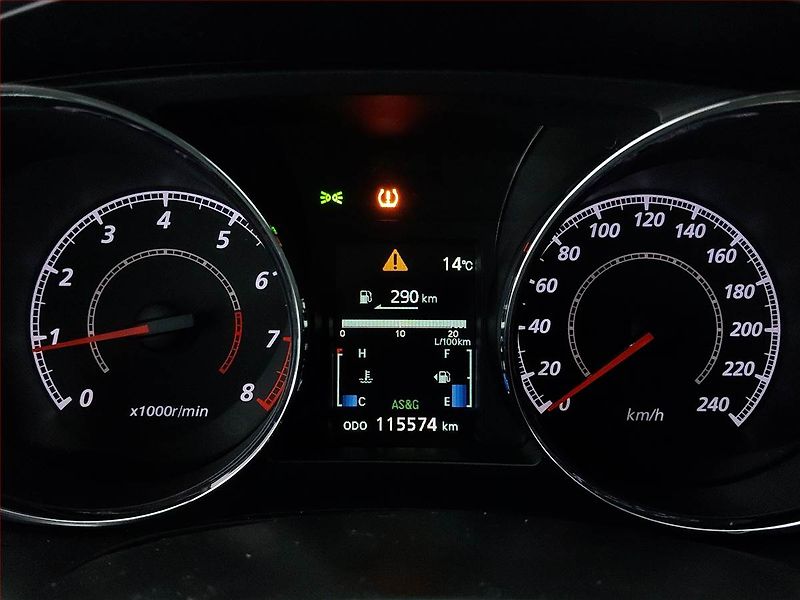 Mitsubishi ASX (2017) 1.6 MIVEC, LPG, Serv.kniha - fotka 11 z 18