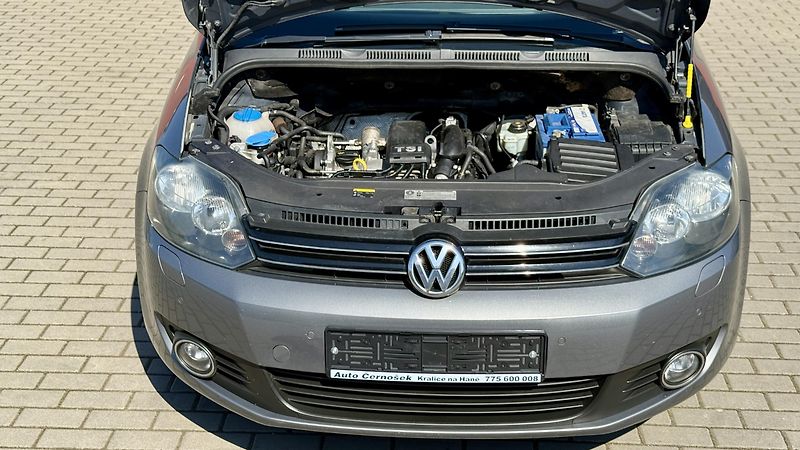 Volkswagen Golf Plus 1.2TSi*63kW*STYLE*1.MAJITEL* - fotka 13 z 17