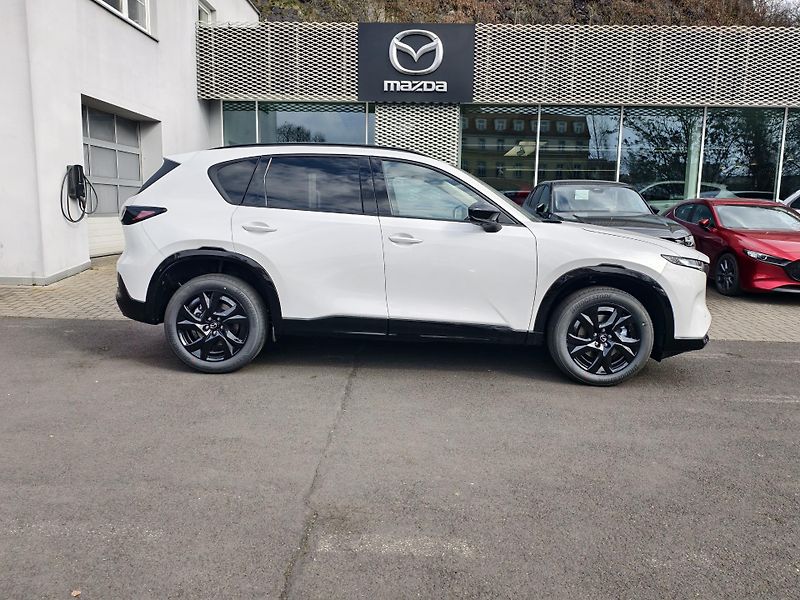 Mazda CX-5 (2026) HOMURA + sada zimních pneu  - fotka 3 z 10