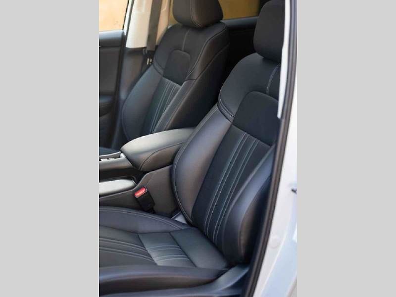 Velmi dobře vyladěné rodinné auto - tak působí Honda ZR-V