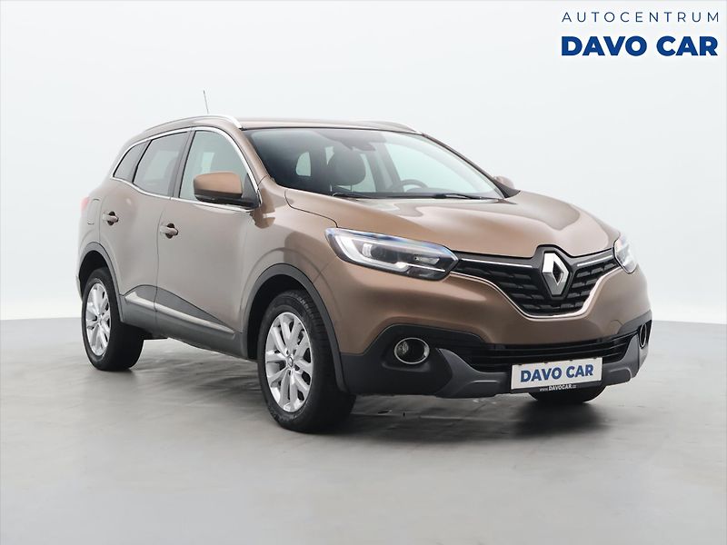 Renault Kadjar 1.6 dCi 96kW Prem. Edit. 4x4 C - fotografie inzerátu