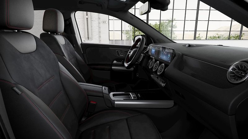 Mercedes-Benz GLA (2026) 220 4MATIC - fotka 10 z 10