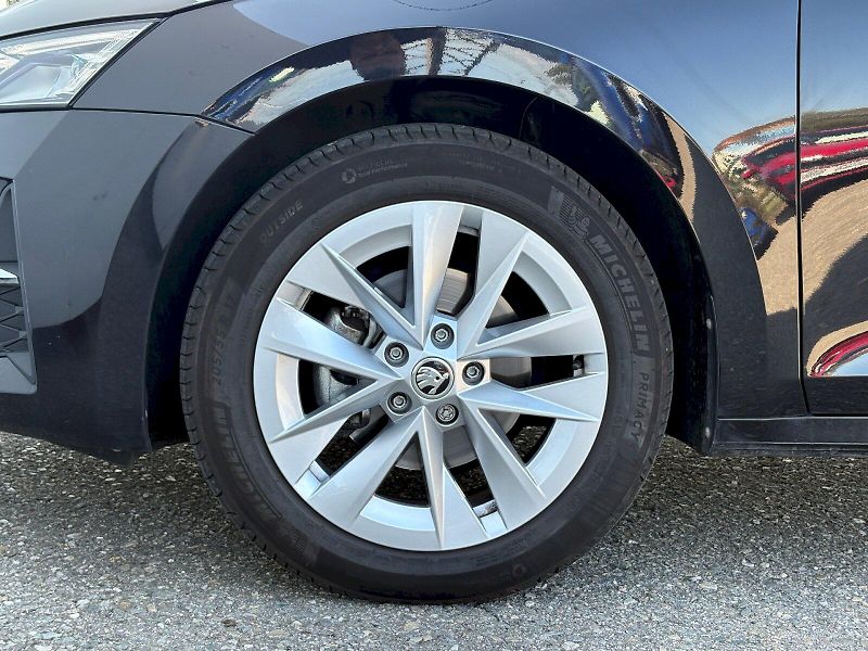 Škoda Octavia (2024) DSG 2.0  TDI / 110 kW / FIRST - fotka 12 z 28