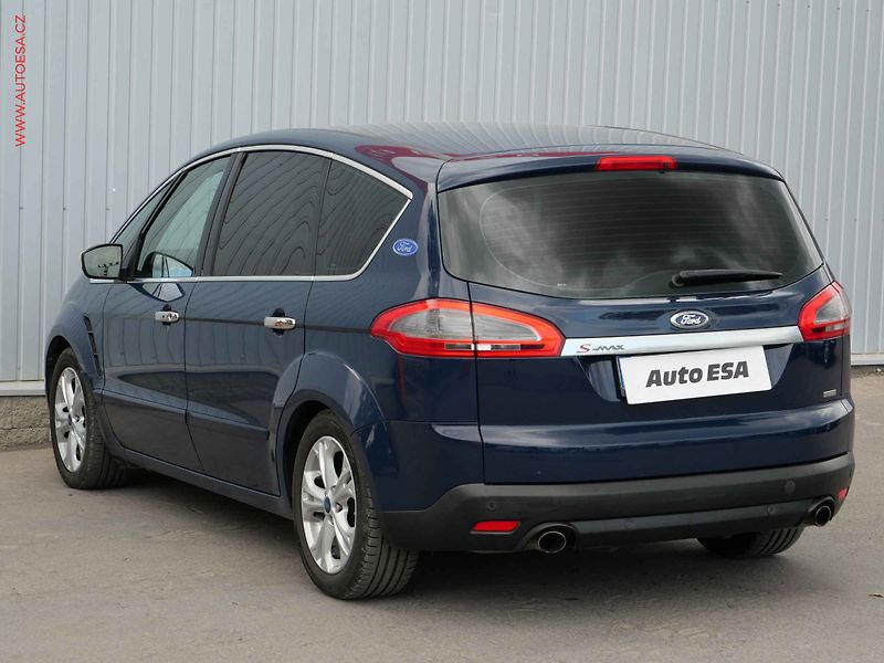 Ford S-MAX (2014) 2.0EB, Xenon - fotka 6 z 20
