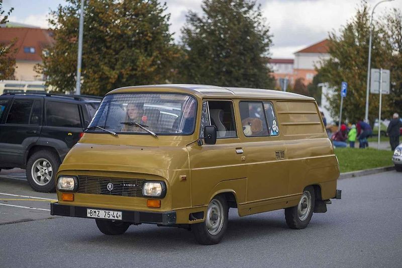Zakončení veteránské sezony v Třebíči.