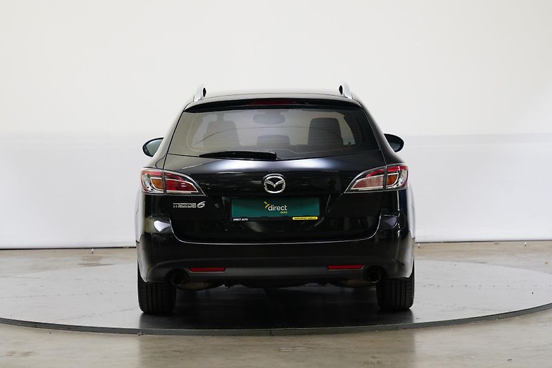 Mazda 6 - fotka 6 z 22