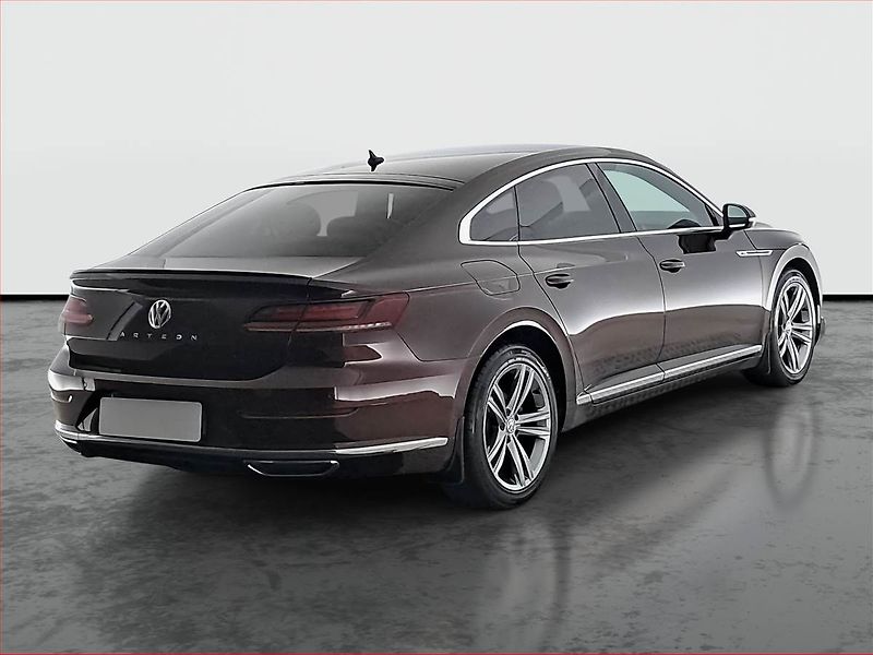 Volkswagen Arteon (2018) R-line 2.0 TDI - fotka 5 z 19