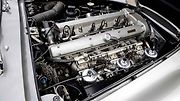 Aston Martin DB5 z filmu Goldfinger