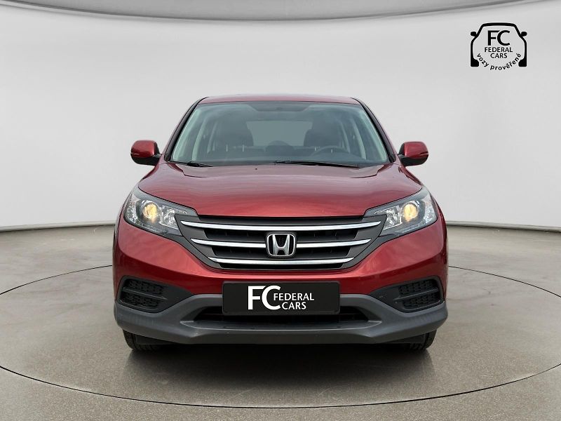 Honda CR-V  2.0I Comfort 4WD - fotka 8 z 23