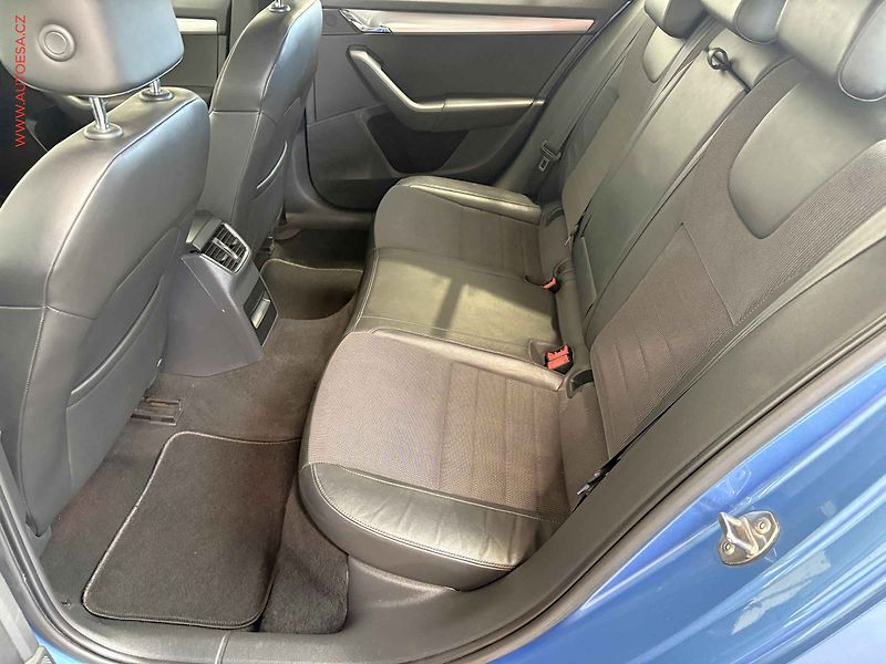 Škoda Octavia (2013) 2.0 TDi 4x4, Elegance, park - fotka 10 z 14
