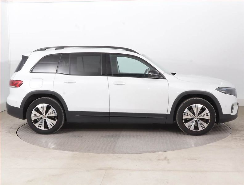 Mercedes-Benz EQB (2023) 250, SoH 97% - fotka 6 z 18