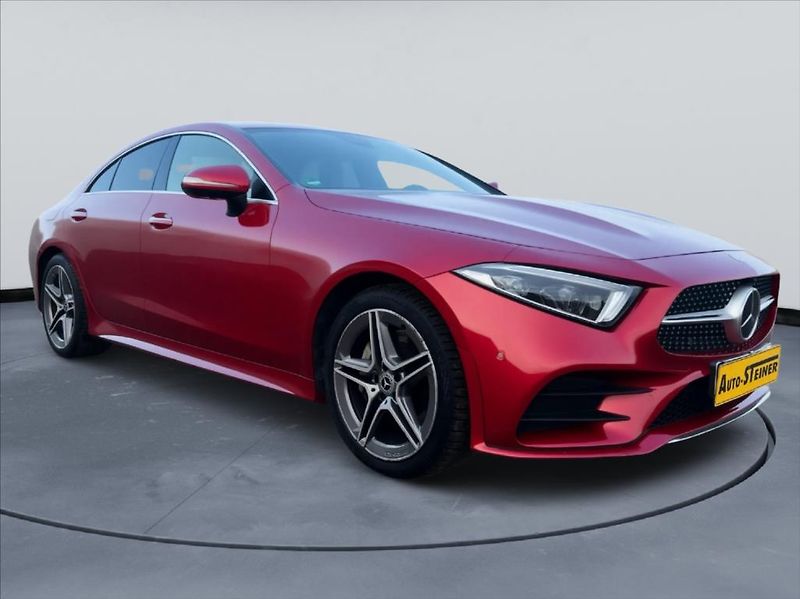 Mercedes-Benz CLS 400d 4M,Designo,HUD,ACC,1.Maj - fotka 2 z 35