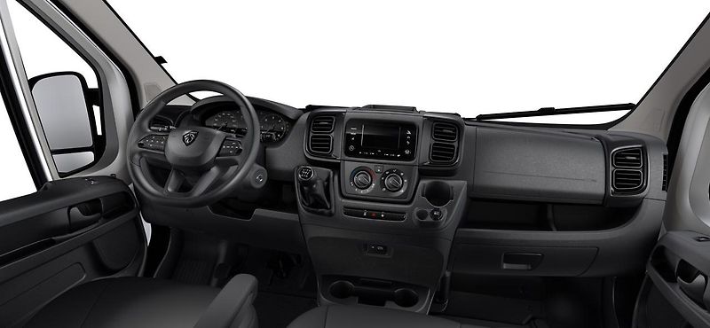 Peugeot Boxer (2026) Furgon 4350 L4H2 BlueHDi MAN6 - fotka 2 z 6