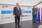 Zahájení stavby dálnice D11 Jaroměř - Trutnov