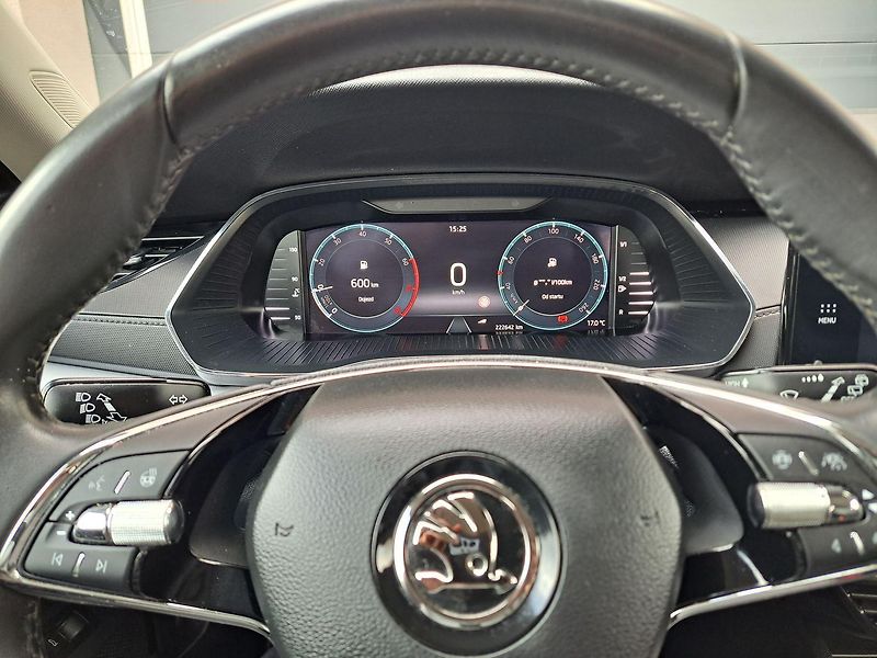 Škoda Octavia (2020) 1.0 TSI Business Ed., ZÁRUKA - fotka 20 z 36