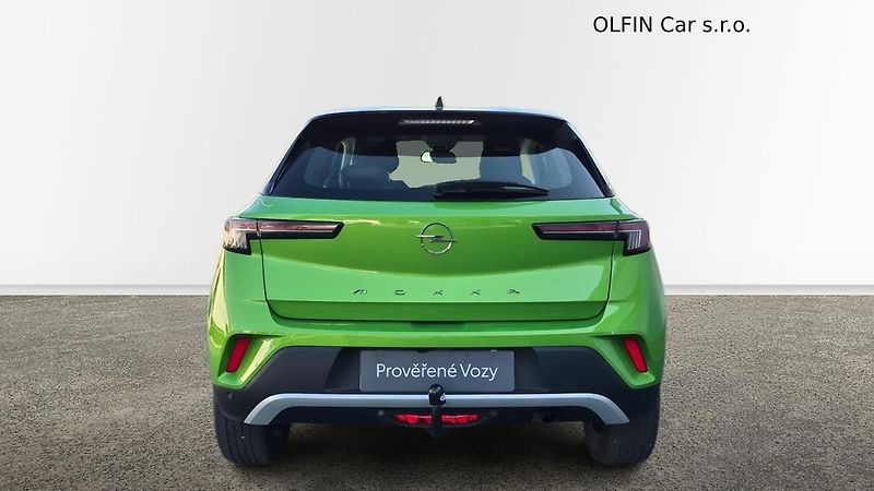 Opel Mokka Elegance 1.2 T - fotka 8 z 28