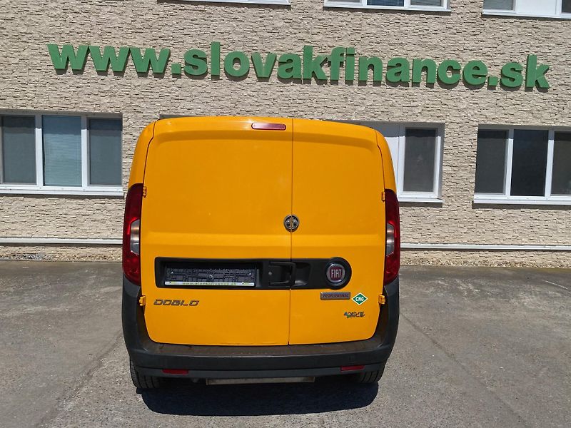 Fiat Dobló cargo (2018) - fotka 8 z 15