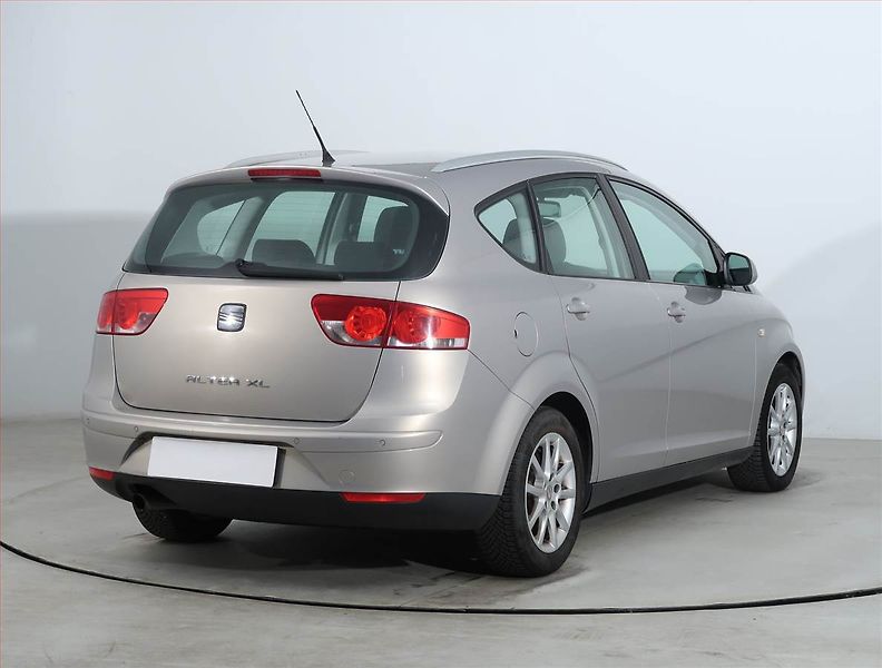 Seat Altea (2012) 1.6 TDI, Tempomat - fotka 5 z 18