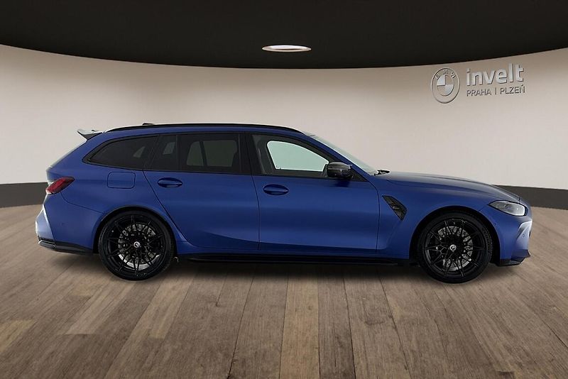 BMW M3 Touring - fotka 2 z 27