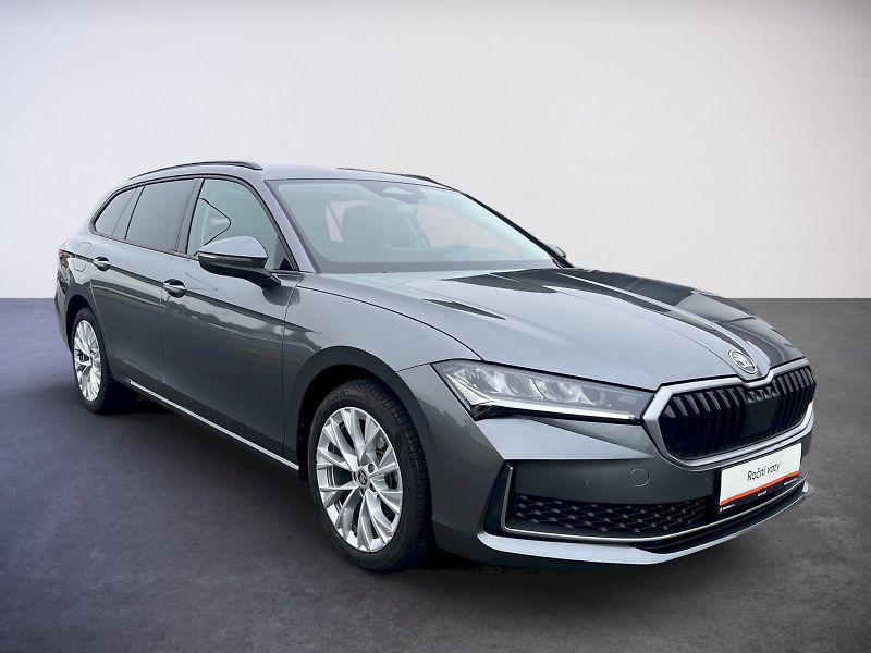 Škoda Superb (2025) Selection 2.0TDi 110kW 7°autom - fotka 7 z 30