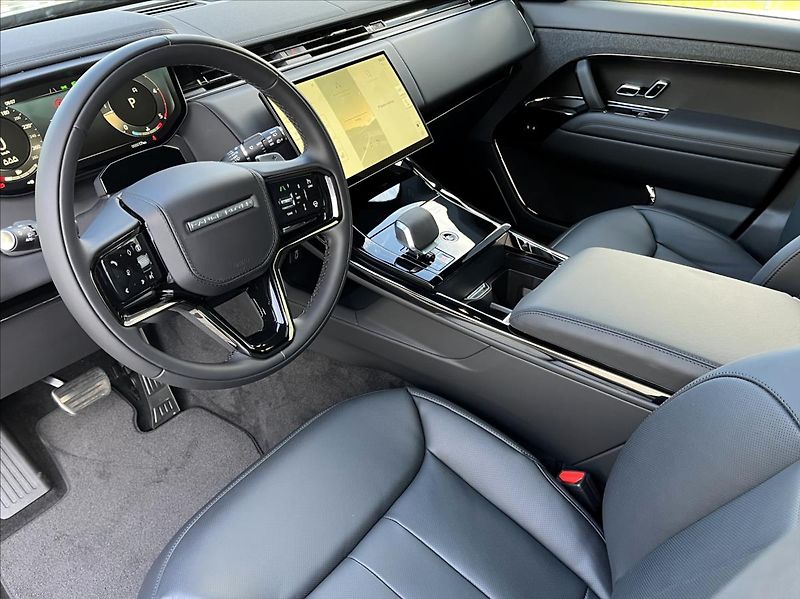 Land Rover Range Rover Sport (2026) 3,0 D300 DYNAMIC HSE - fotka 10 z 34