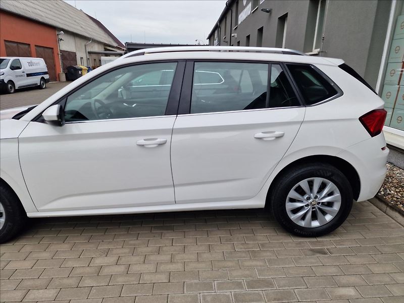 Škoda Kamiq 1.0TSI CNG Style,REZERVACE - fotka 44 z 50