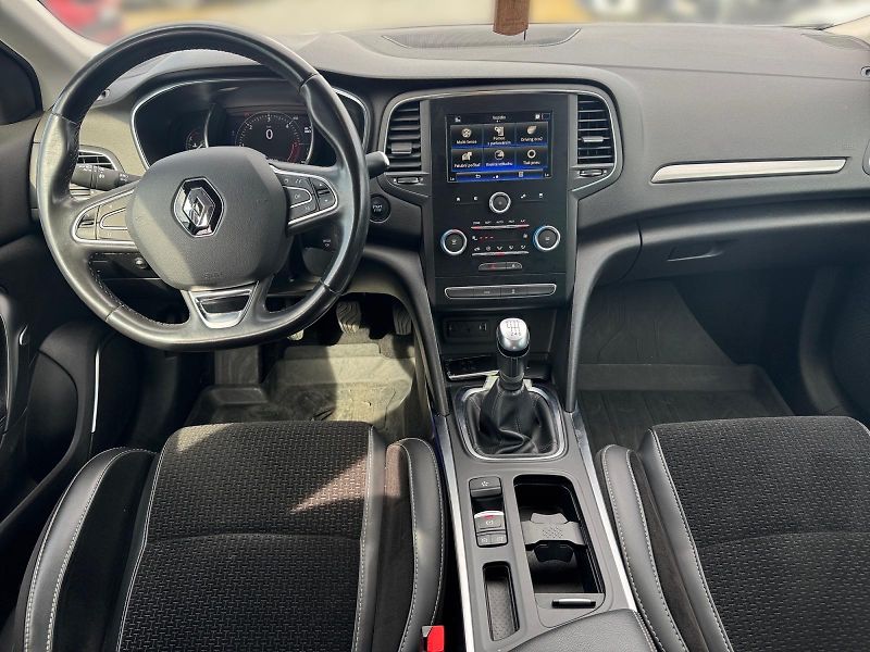 Renault Mégane (2020) GT INTENS 1.5dCi 85kW CZ DPH - fotka 9 z 11