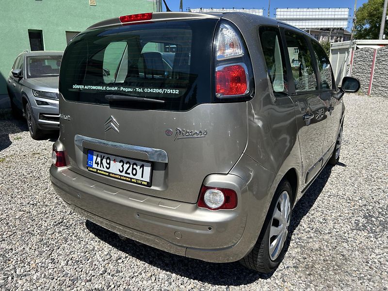 Citroën C3 Picasso (2009) 1.4i 70 KW - fotka 7 z 24