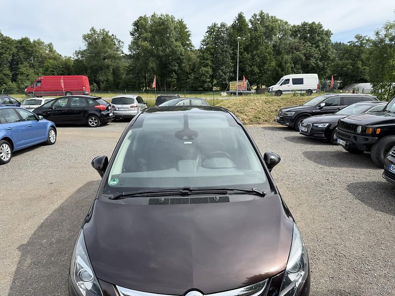 Opel Zafira 2.0 CDTi TOURER 7 MIST - fotka 3 z 24