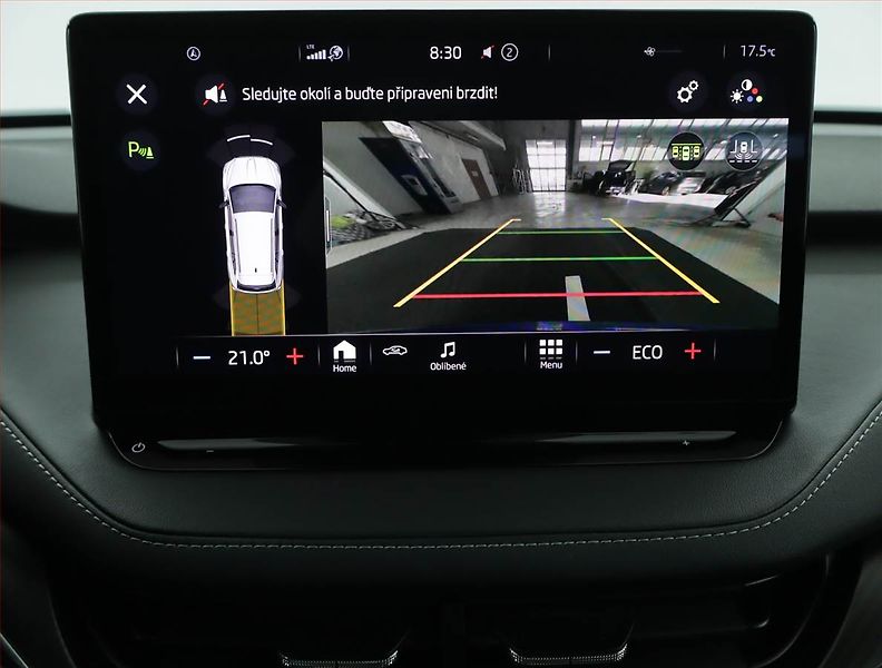 Škoda Enyaq (2021) iV 80 (82 kWh), SoH 90% - fotka 15 z 18