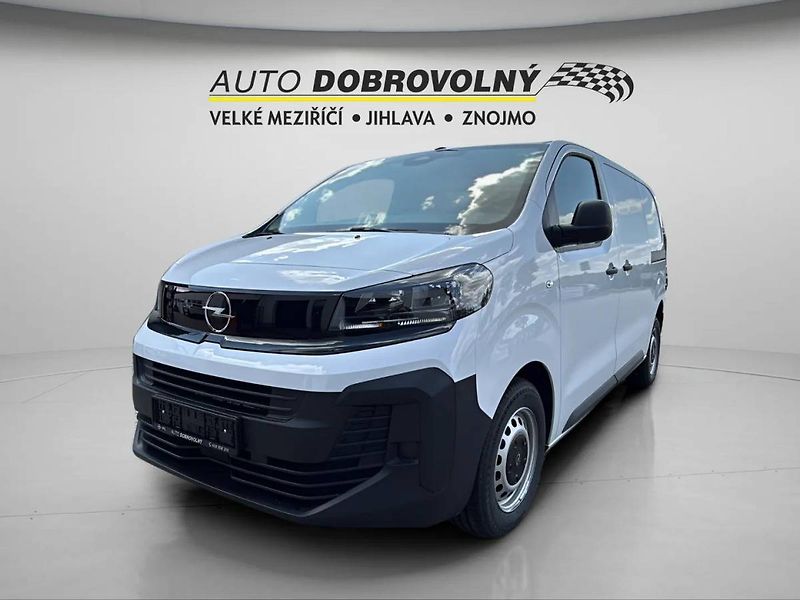 Opel Vivaro (2026) L1 (M) Panel Van 2.2 CDTi 150k - fotografie inzerátu