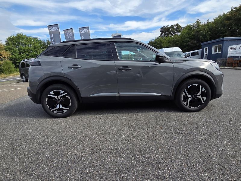 Peugeot 2008 (2024) ALLURE elektromotor 100kW/136 - fotka 6 z 29