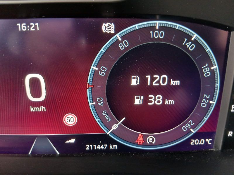 Škoda Octavia 4, iV, Plug in Hybrid, ALU 18 - fotka 30 z 66