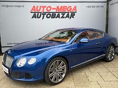 Bentley Continental GT 6,0 W12 GT 460kW-SPEED-4WD - fotografie inzerátu
