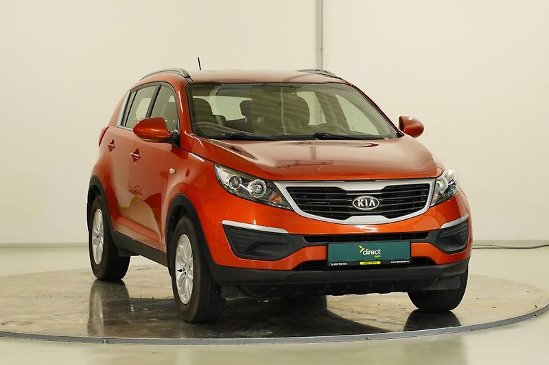 Kia Sportage - fotka 8 z 21