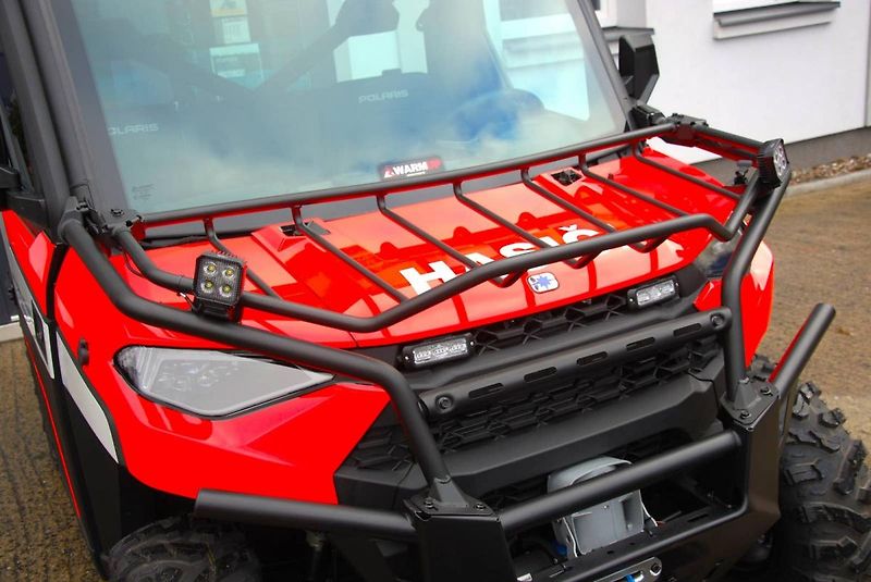 Polaris Ranger 1000 EPS (2026) HASIČSKÁ čtyřkolka, ZAKÁ - fotka 18 z 25