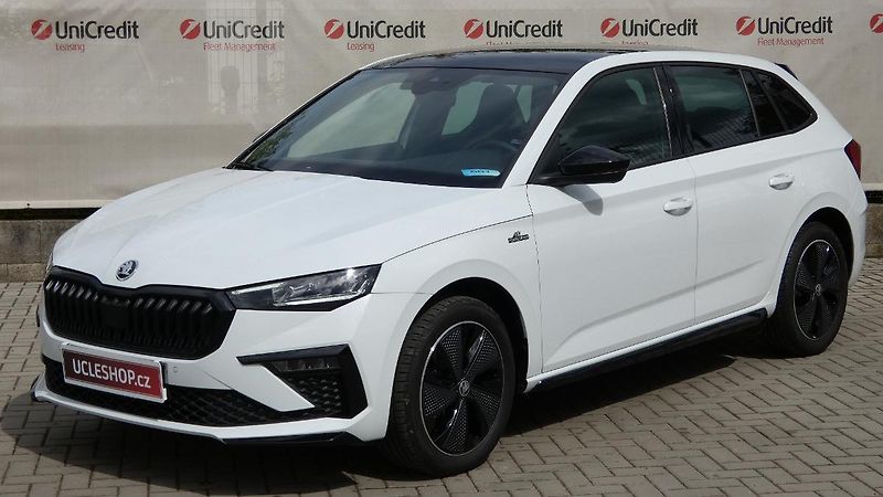 Škoda Scala TSI 85kW Monte Carlo DSG - fotografie inzerátu