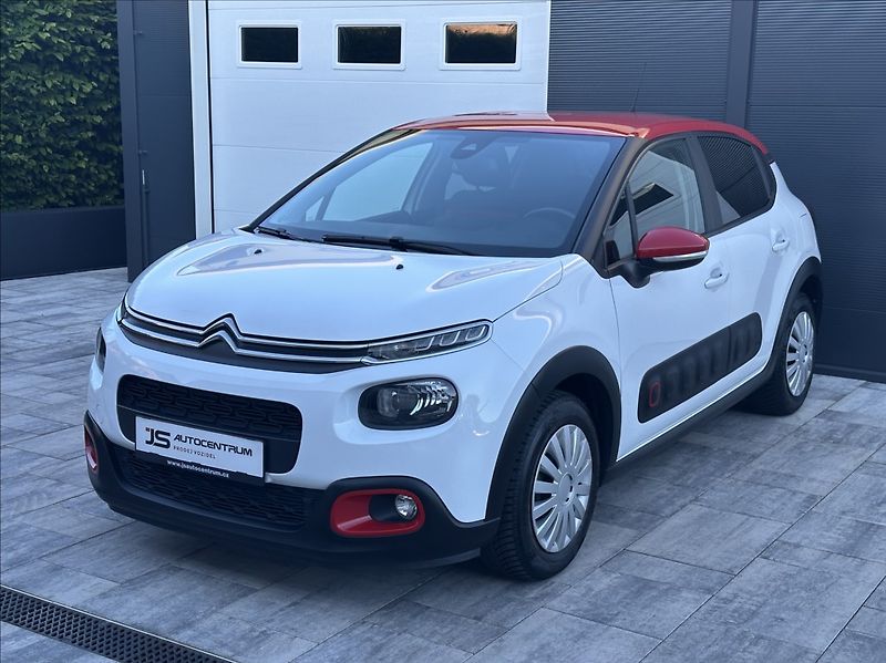 Citroën C3 1,2 82PS  Feel Komfort - fotka 2 z 52