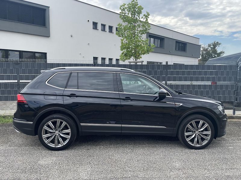 Volkswagen Tiguan Allspace (2017) 2.0 TDI 140kW DSG 4x4 HIGHLINE - fotka 6 z 46
