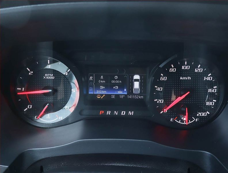 Ford Ranger (2020) 2.0 TDCi - fotka 11 z 23