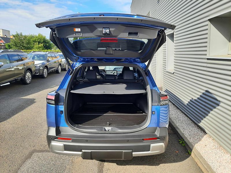 Subaru E-Outback (2026) Executive 75 kWh AWD 280 kW - fotka 34 z 70