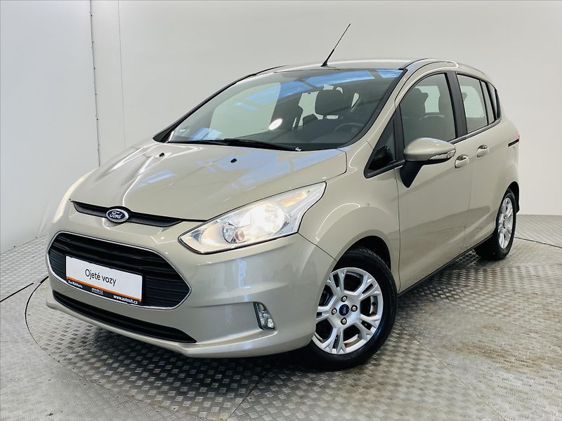 Ford B-MAX 1,0 EcoBoost 74kW - fotografie inzerátu