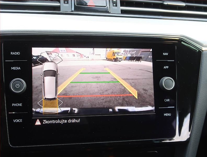 Volkswagen Passat (2021) Comfortline 2.0 TDI, Automat - fotka 22 z 22