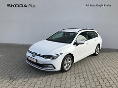 Volkswagen Golf (2022) VARIANT LIFE 1,0 TSI 6G - fotografie inzerátu